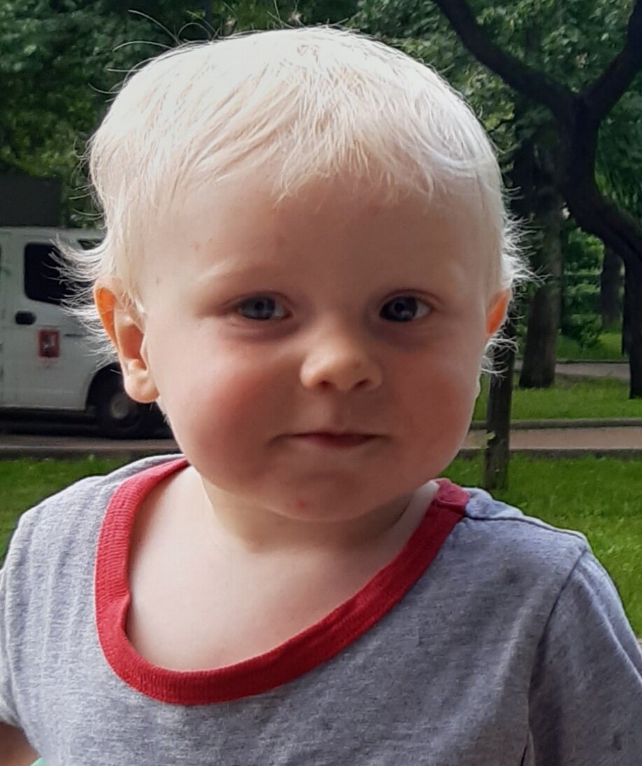 Четвёртый, младший человек