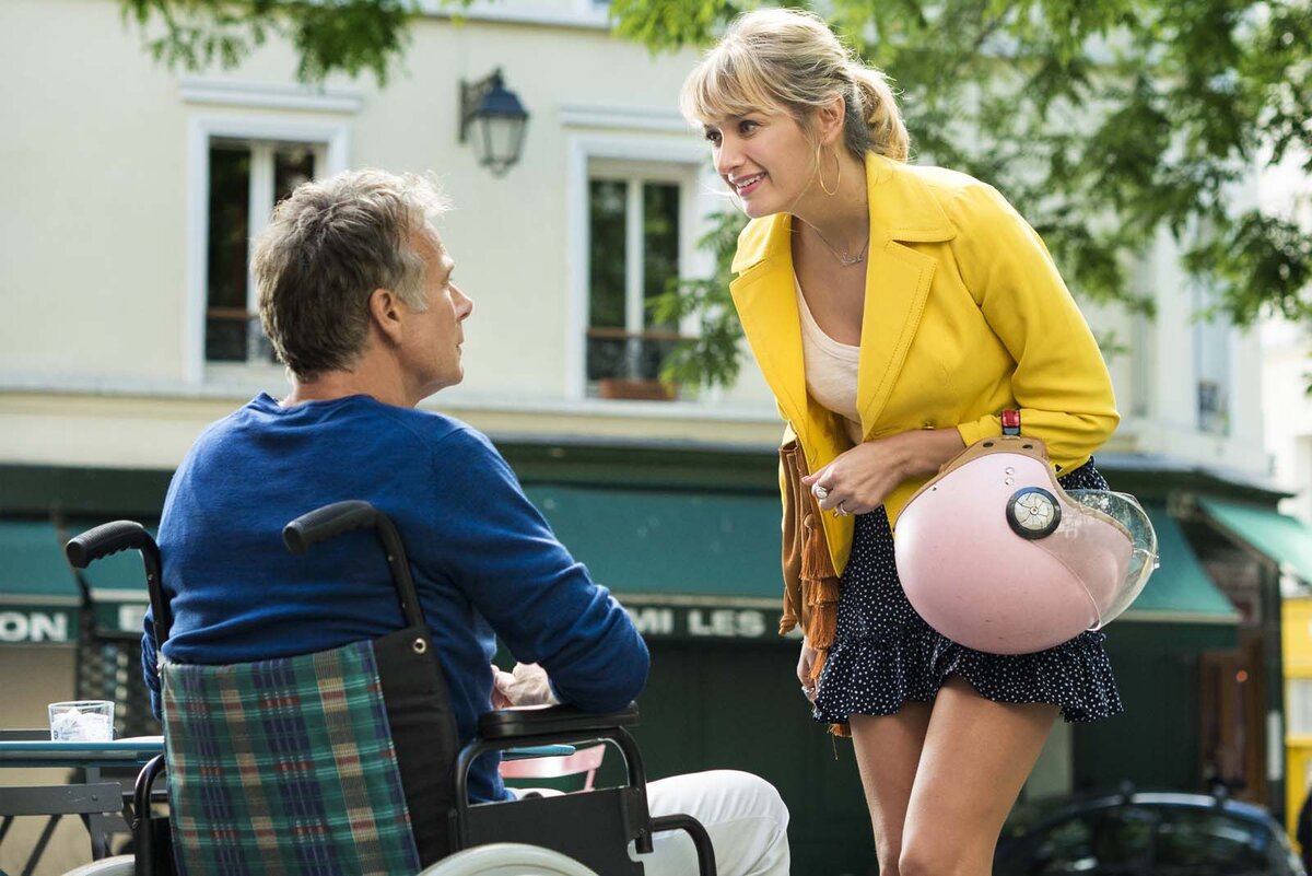 Кадр из фильма «Попробуй подкати» (2018)