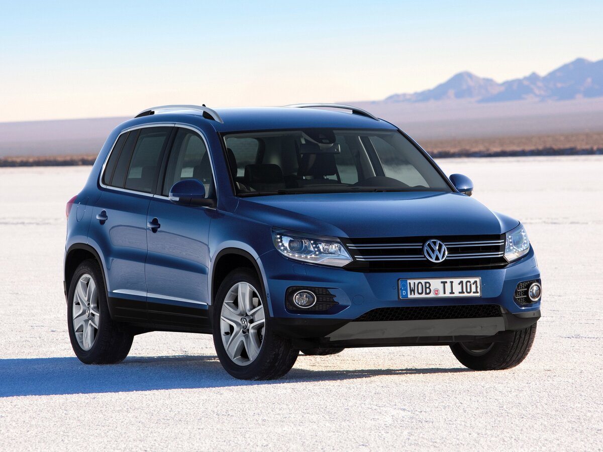 volkswagen tiguan