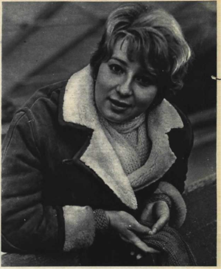 «Смена» № 10-1971 (фото Валентина Сергеева)