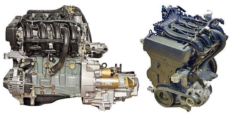 Объем двигателя Лада Гранта, технические характеристики