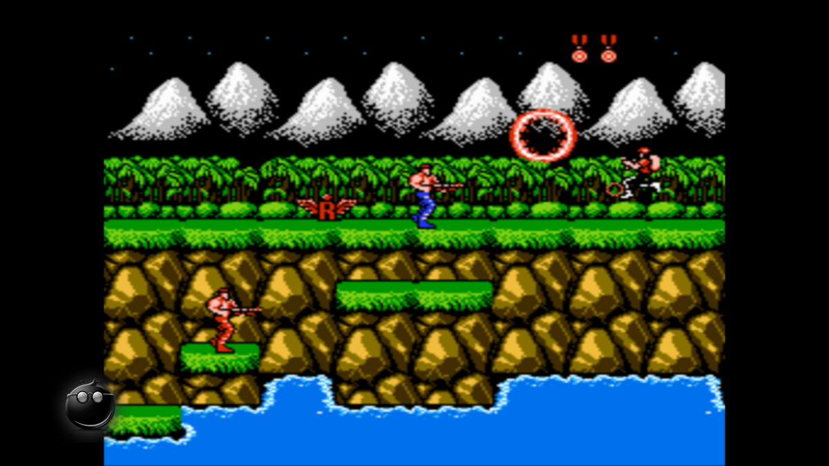 Контру мы так и не прошли...