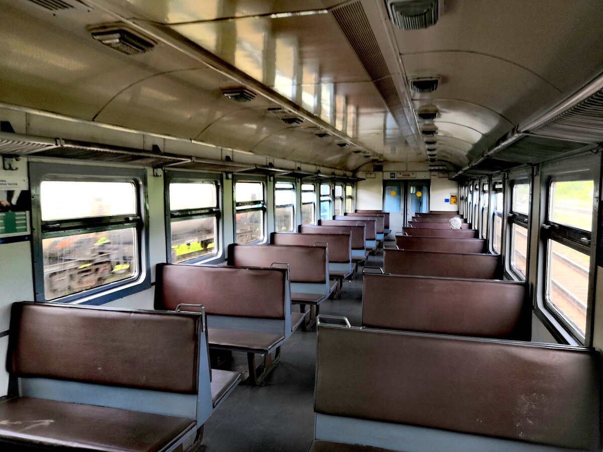 Секция ЭД4-001010