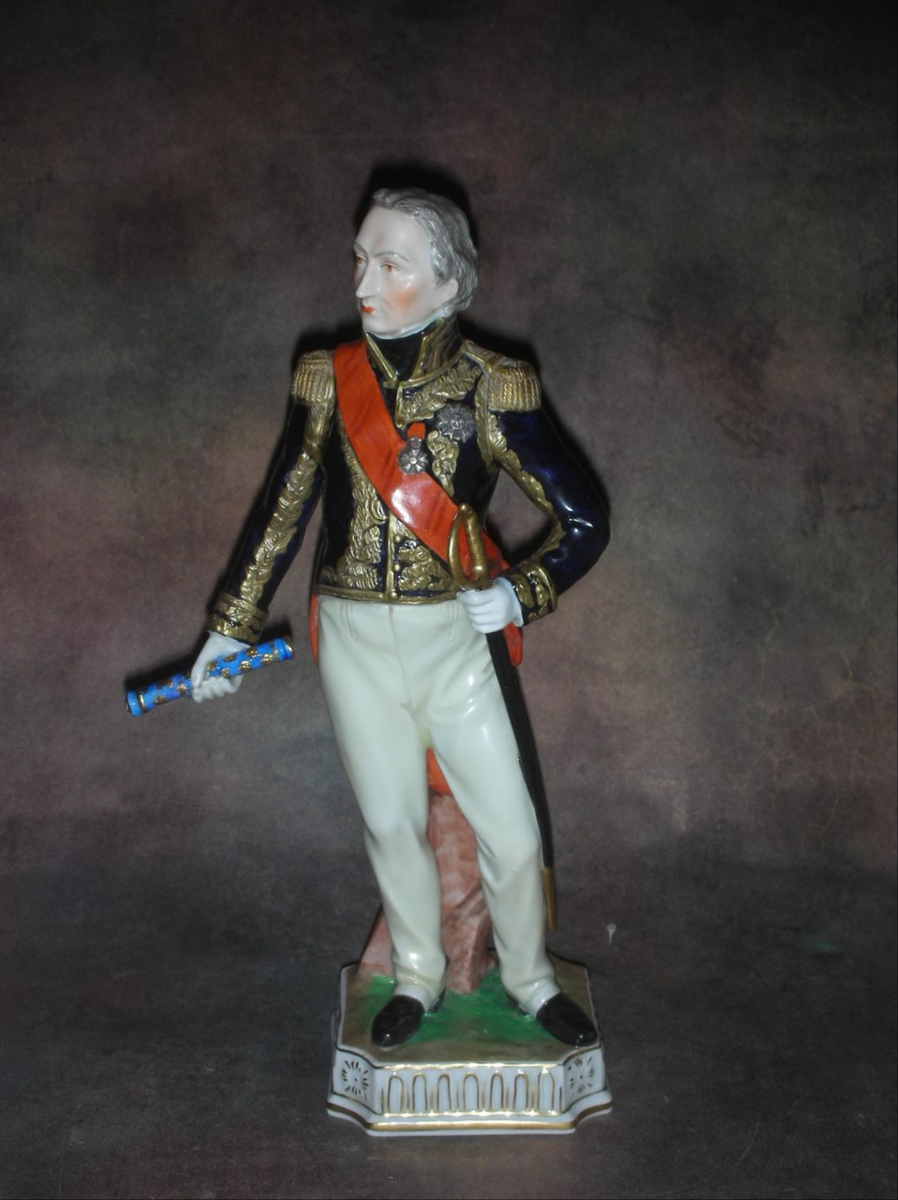 Германия (Drezden), Высота 29 см.