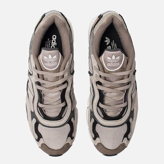 Adidas Temper в расцветке Light Brown.