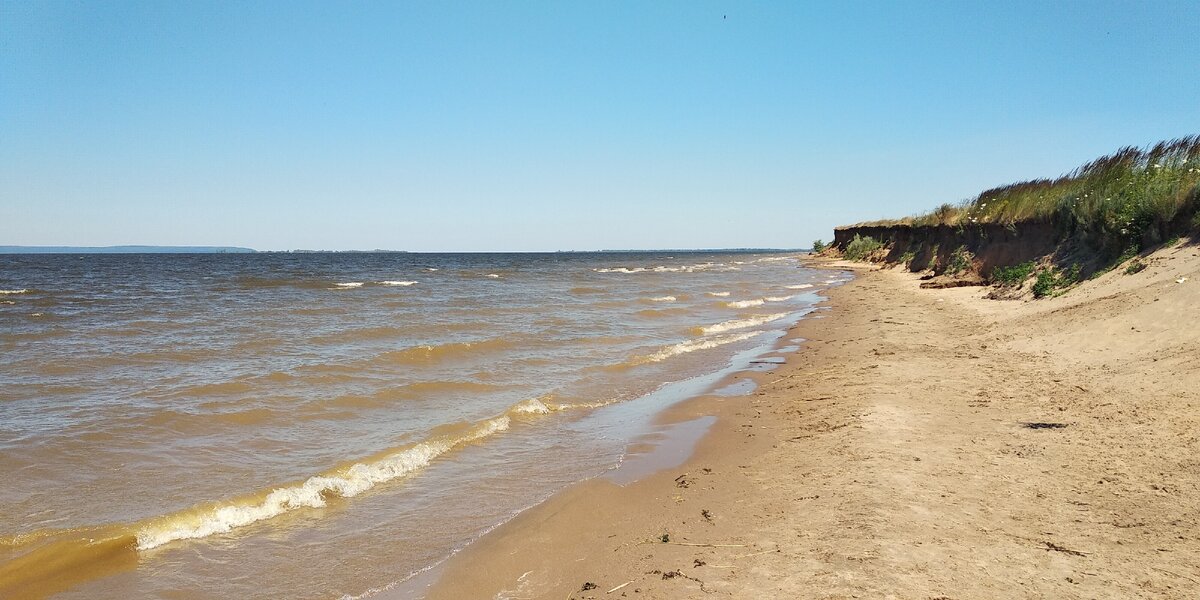 Фото автора. 12 июля 2020