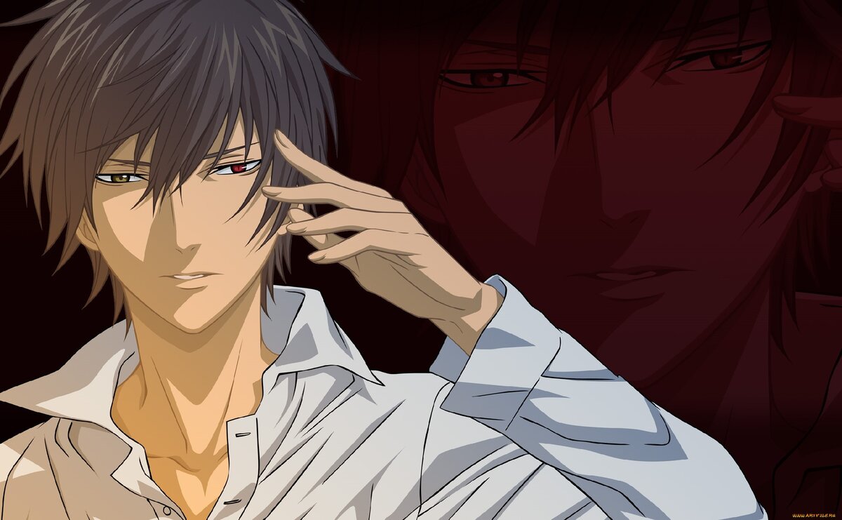   И топ начинается с аниме "Детектив-медиум Якумо". Эта история о обычном студенте Якумо Сайто с не обычными способностями. Он родился с разным цветом глаз. Его левый глаз помогает ему видить духов и призраков. Якумо верит, что духи и призраки остаются на земле по определенным причинам, а решение этих причин позволит им покоиться с миром. И с помощью Озавы Харуки они начинают расследование вместе.

