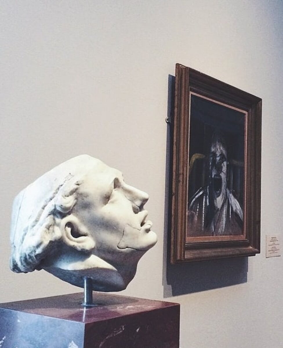 Вид экспозиции. 