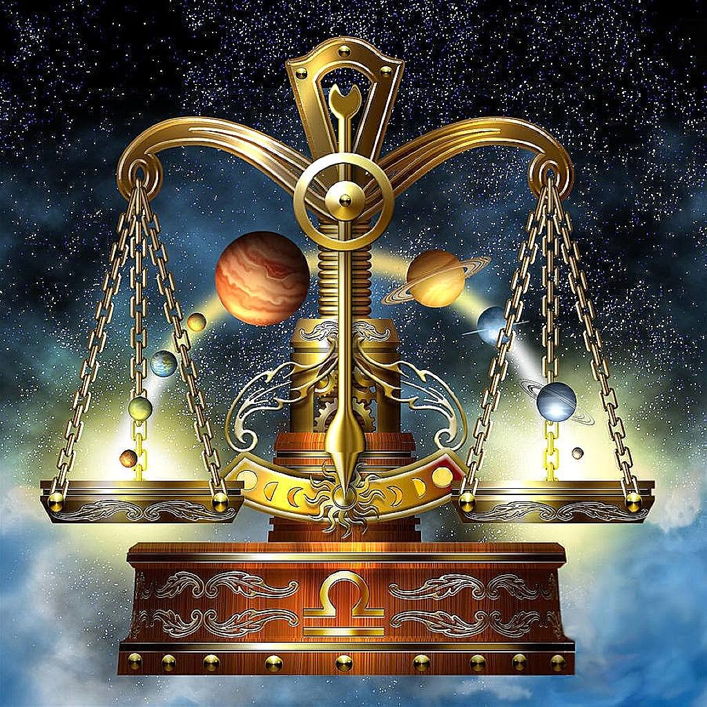 Знак зодиака Весы