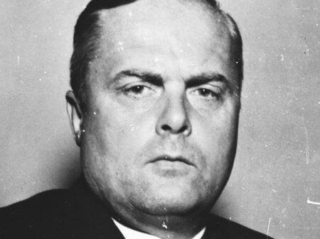 Обер-лейтенант Теодор Оберлендер