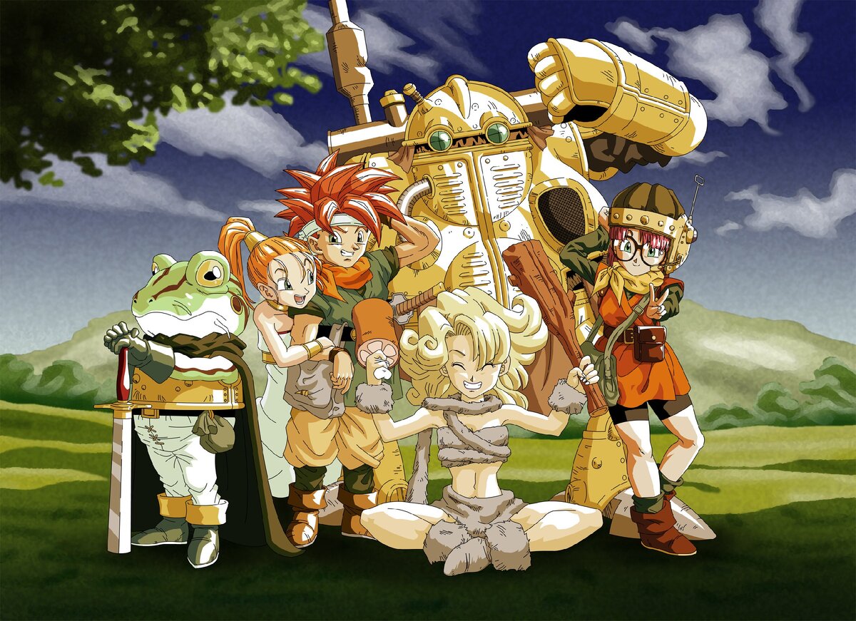 Chrono Trigger