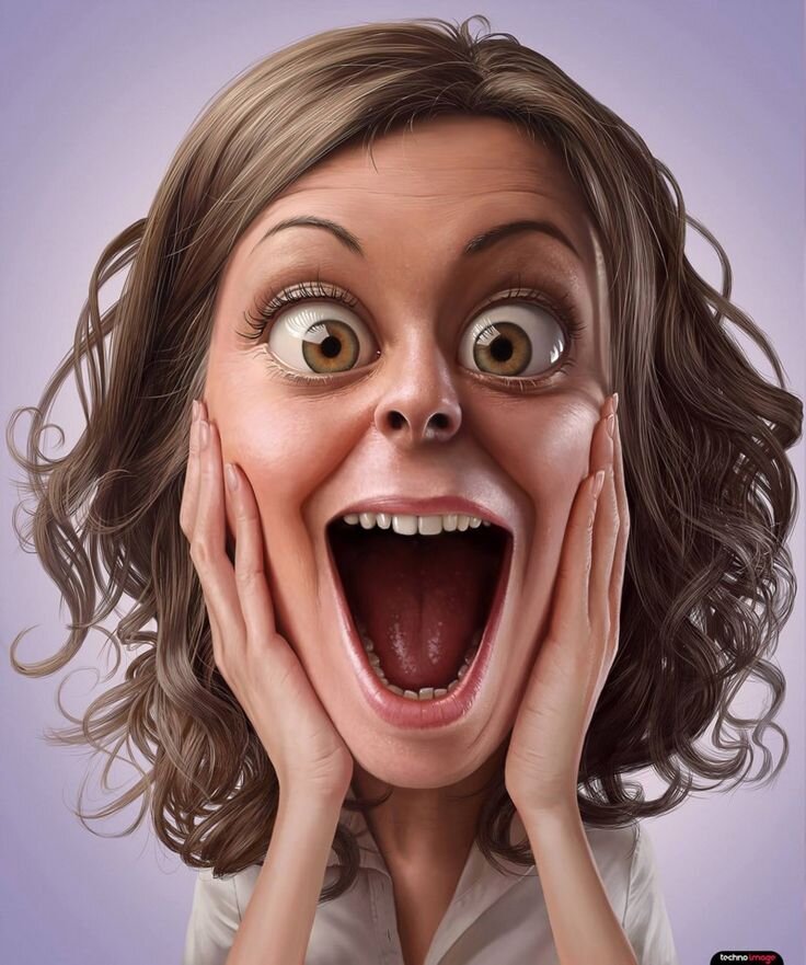 И начать уже радоваться. Вот так бы-как  радовались за меня.