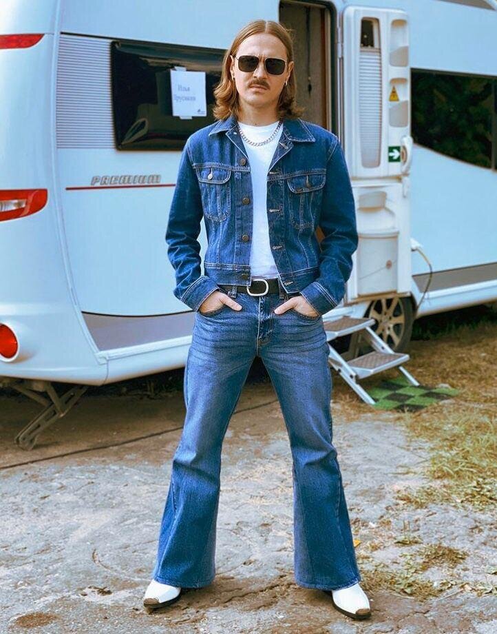 Илья Прусикин (фото взято из Instagram страницы Ильи)