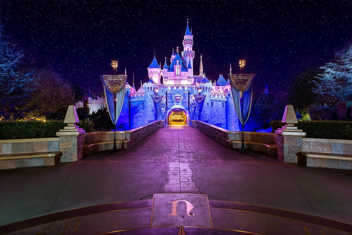 Диснейленд