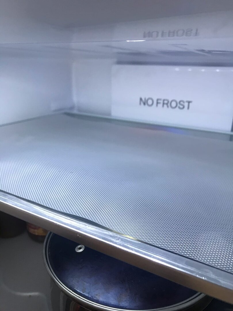 Так он выглядит в отрезанном виде, ниже коллаж, как выглядел грязным.