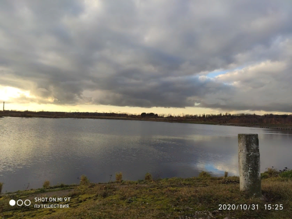 Фото пулковское водохранилище