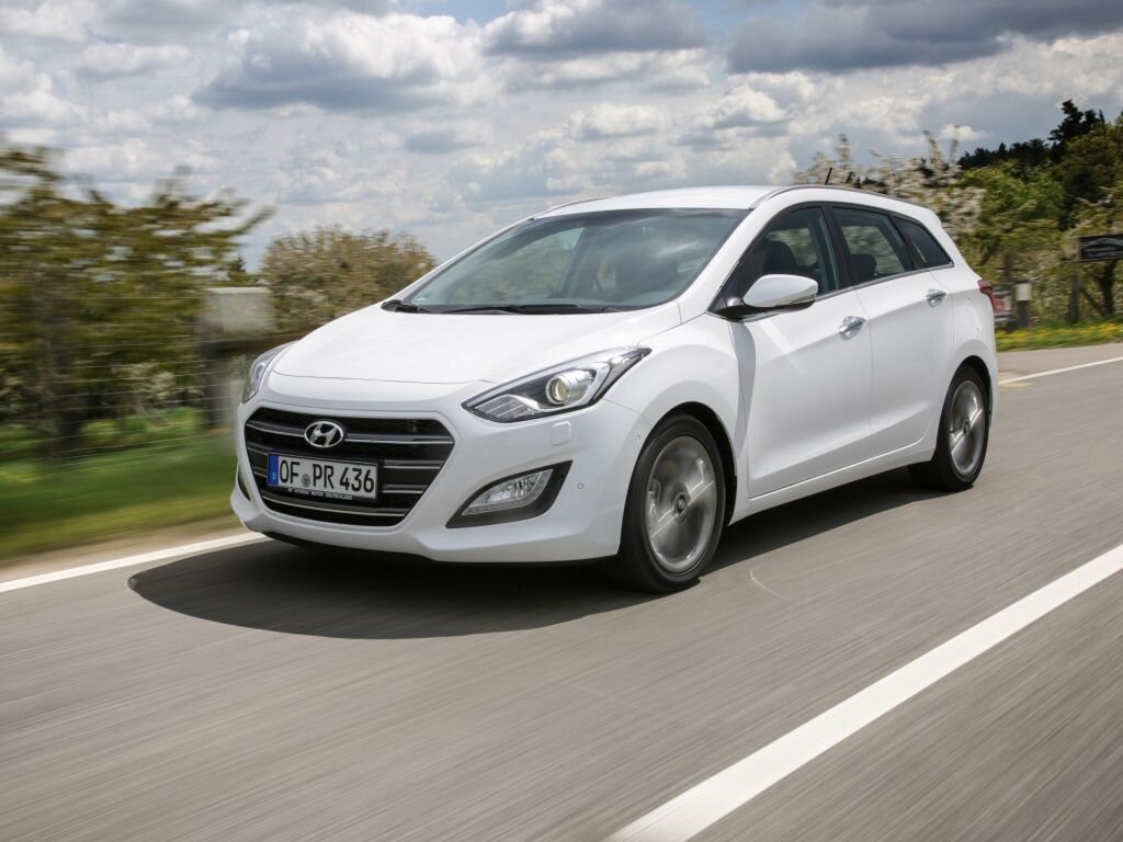 Hyundai i30 II