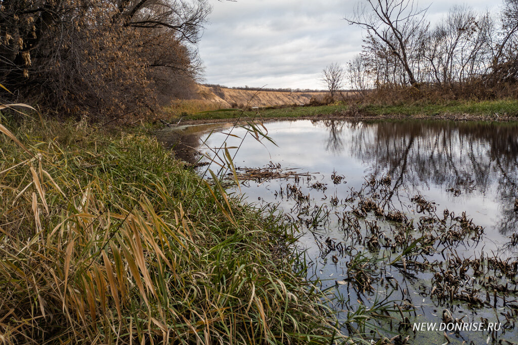 За узким перешейком — Дон