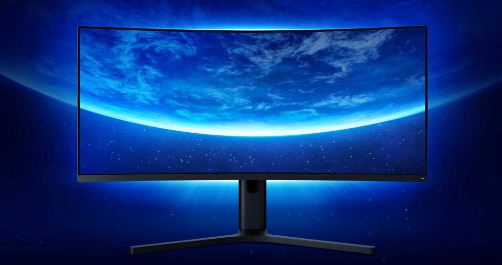 Xiaomi Mi Curved Gaming Monitor 34"
