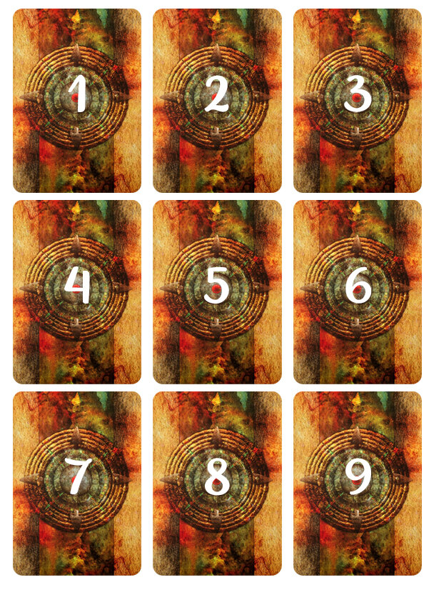 Алхимик Анимус. Карты Древних Видящих.