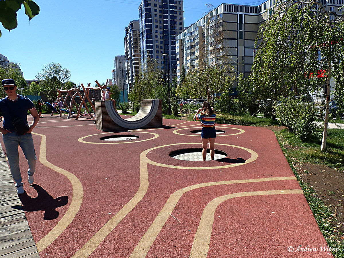 бульвар белых ночей