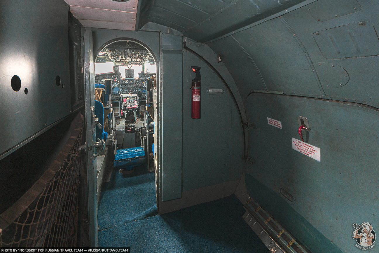 Советский труженик местных авиалиний. Взглянул на Ан-24 глазами экипажа!4