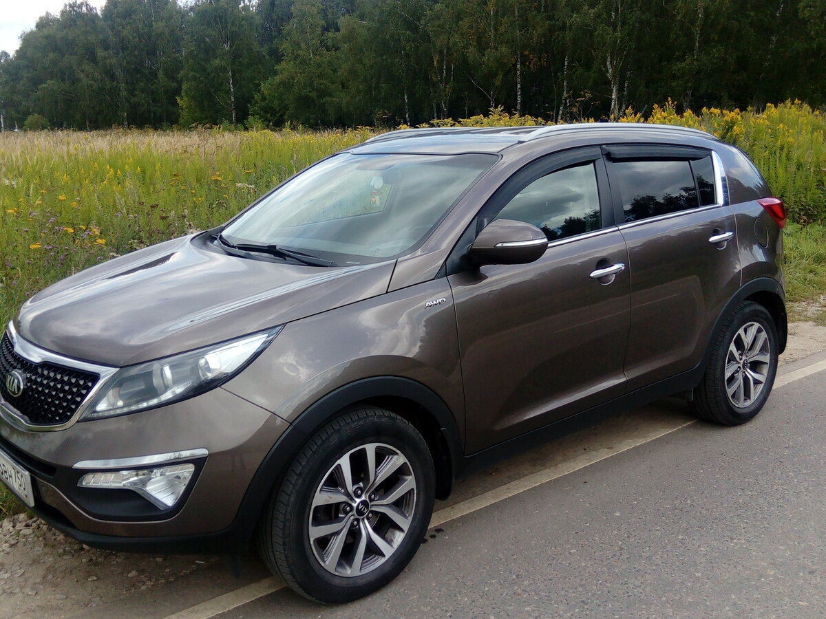 Рассказываю, почему продал Kia Sportage 3. Корейские автомобили потеряли  свой кредит доверия | В гостях у Механика | Дзен