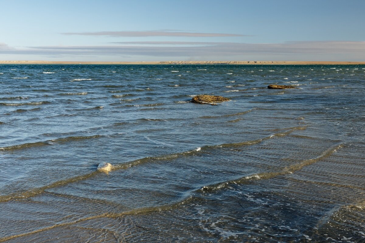 Озеро Камыстыбас