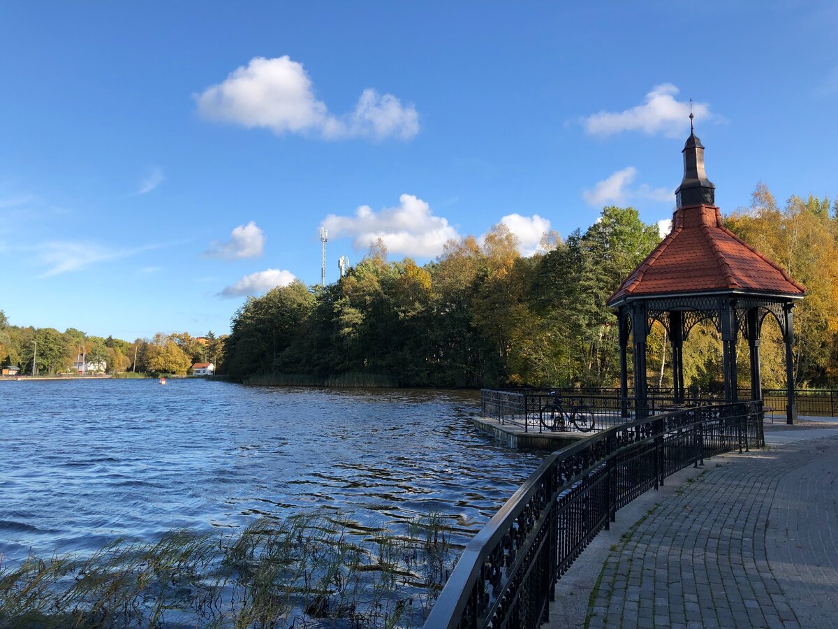 Озеро Тихое, фото автора