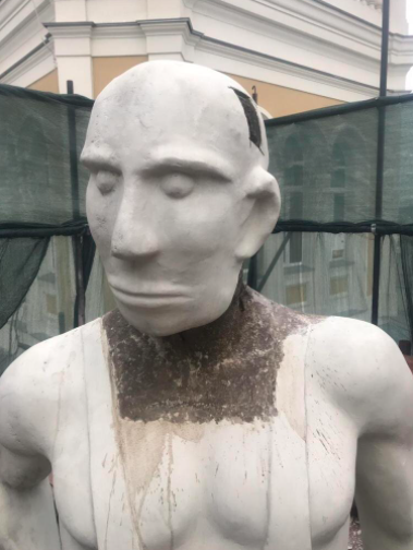 Так выглядел шахтер до реконструкции