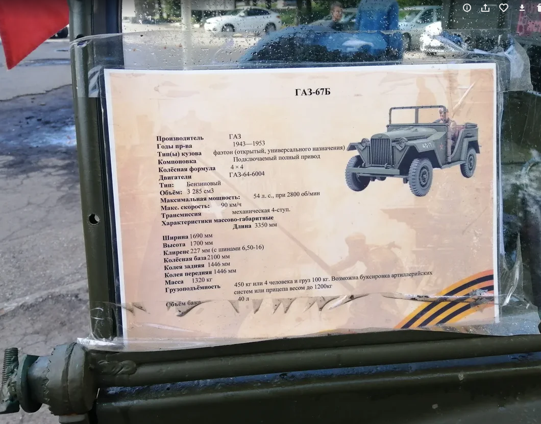 ГАЗ-67 против Willys: какой армейский внедорожник больше устраивал военных  | Интересная техника | Дзен