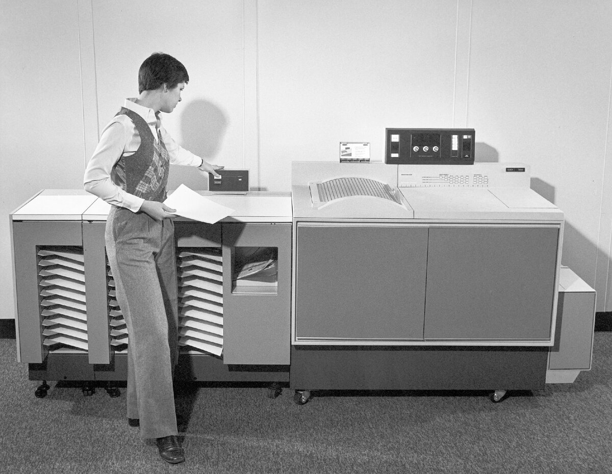 Xerox 914