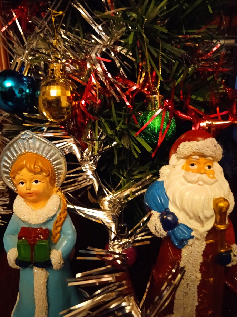 Маленькая ëлочка