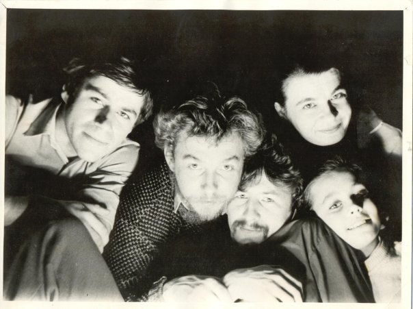 1988-89 гг. Клуб БМЗ. Начало