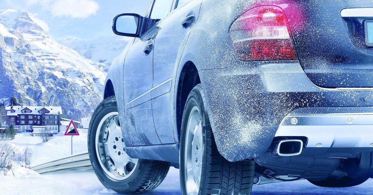 Подготовка автомобиля к первым холодам