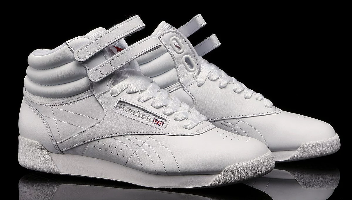 Reebok Freestyle разработал сооснователь компании Анджел Мартинес