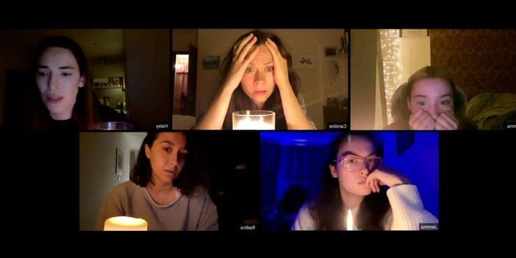 Кадр из фильма "Хост"