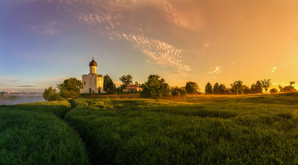 Храм и сердце