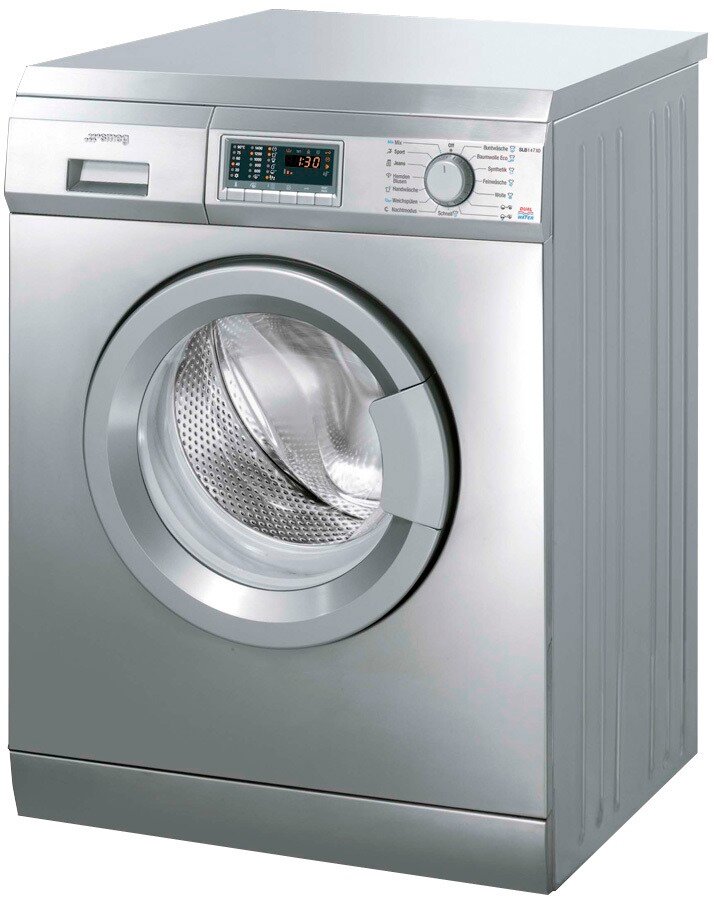 Стиральная машина автомат с фронтальной загрузкой