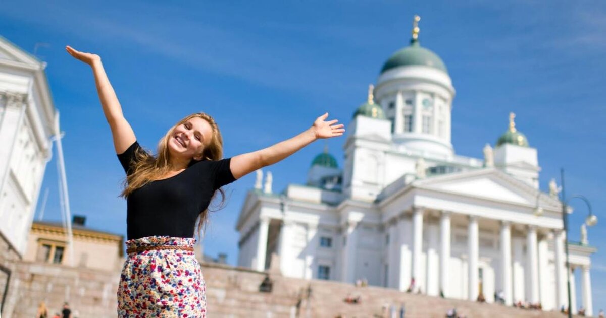Достопримечательности Хельсинки