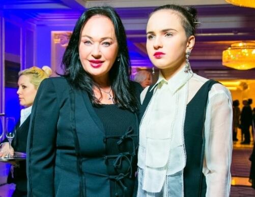 Ольга Бухарова, единственная дочь знаменитой Ларисы Гузеевой - избалованная фифа