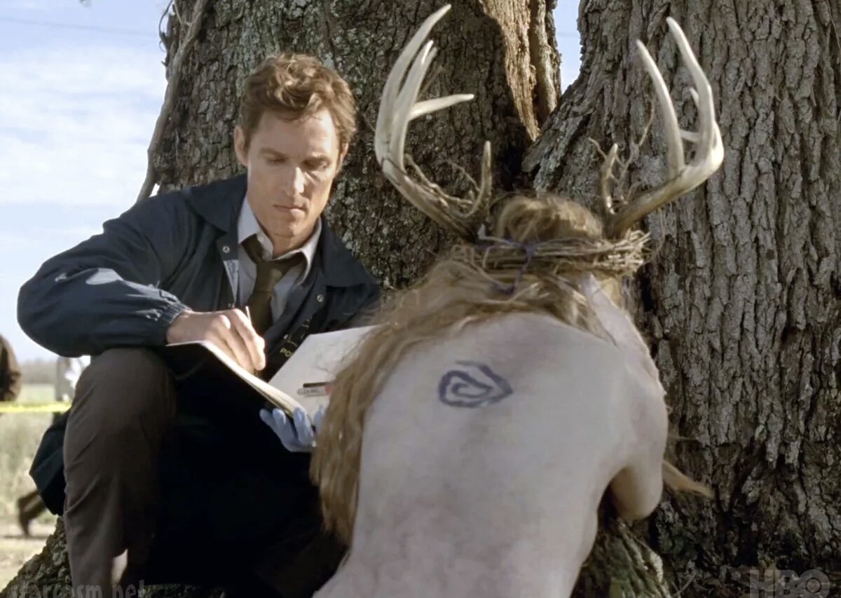 Детектив, преступление, триллер, драма. США. В главных ролях: Мэттью МакКонахи, Колин Фаррелл, Вуди Харрельсон.  