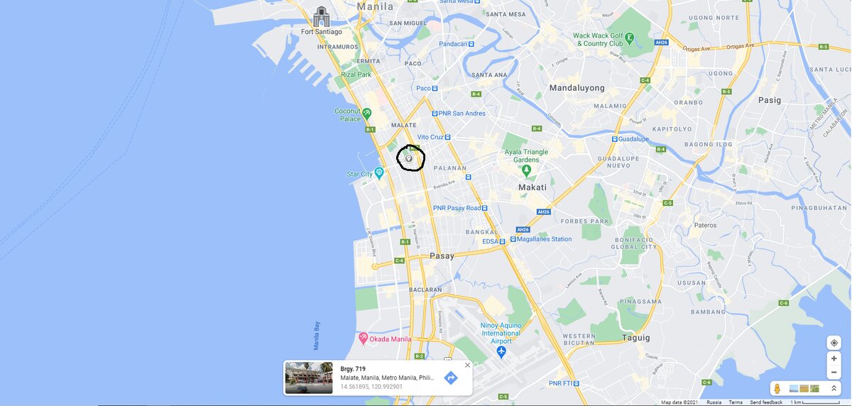 Это место, где тренируются члены национальной сборной.