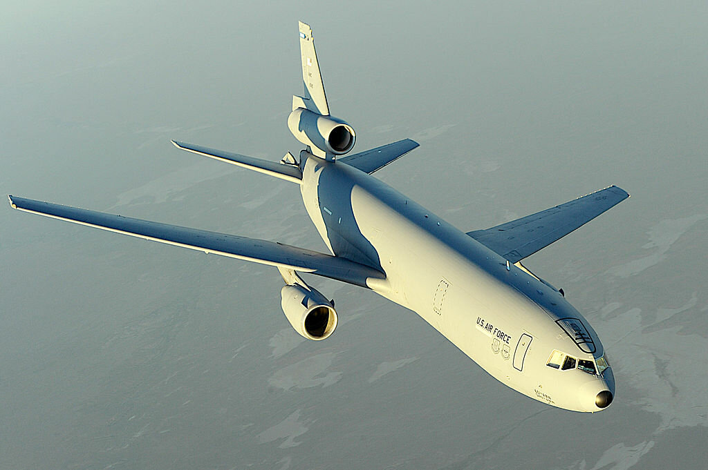 McDonnell Douglas KC-10 Extender
