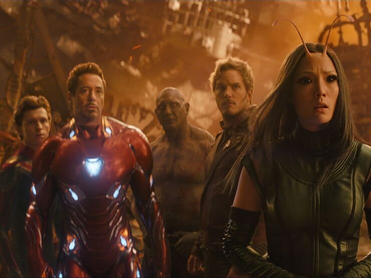 Источник Marvel