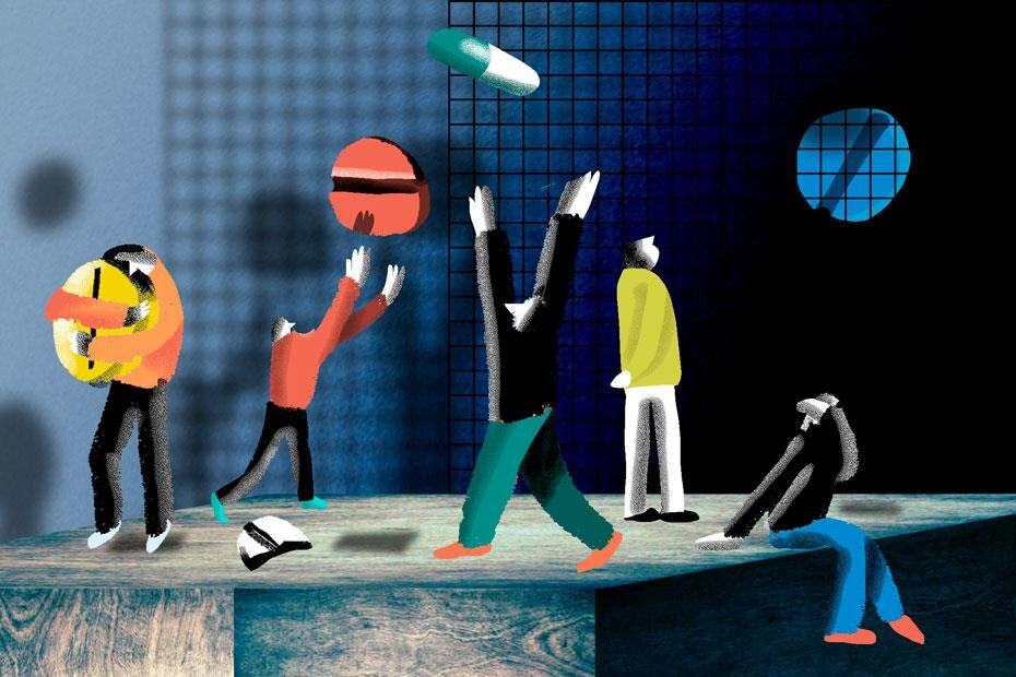 Иллюстрация Тимофея Яржомбека

