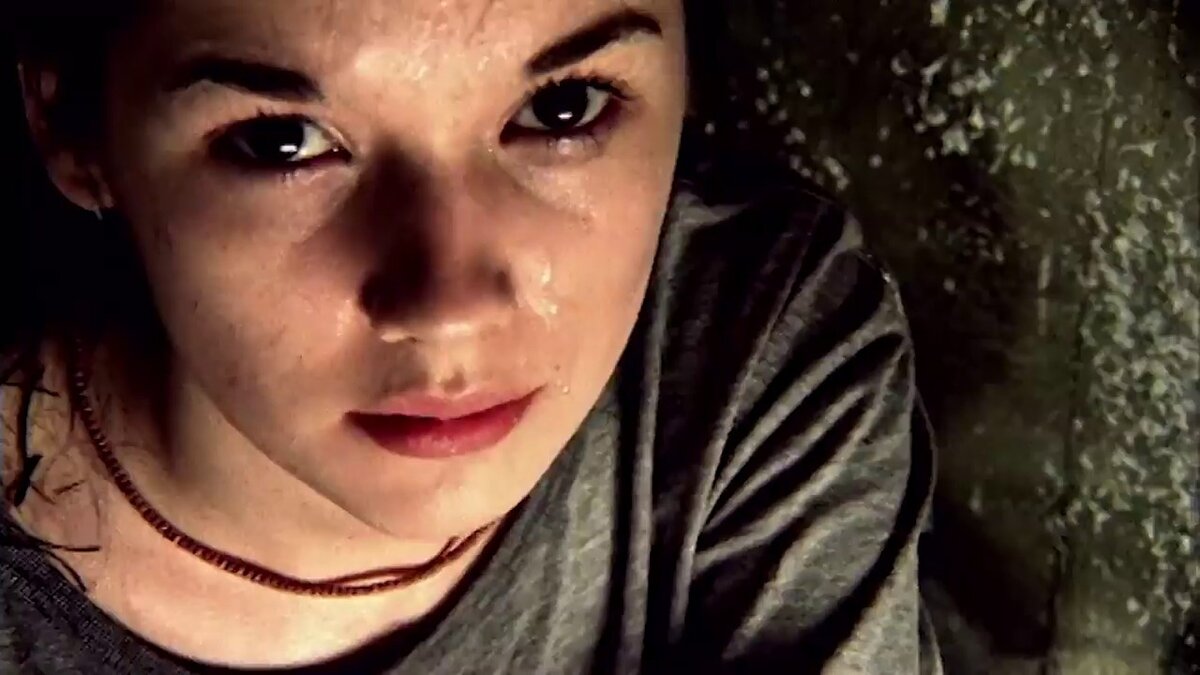 Кадр из клипа на песню "Письмо". Из открытых источников