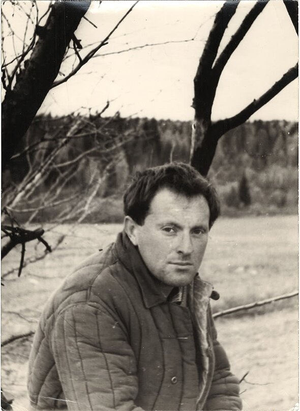 ...а это Бродский