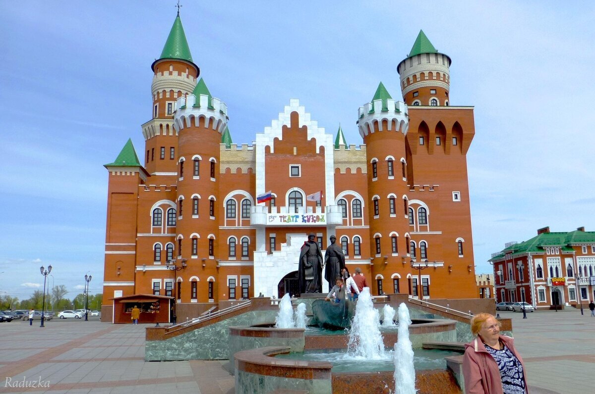 Фото: Республиканский театр кукол. Источник- http://fotokto.ru/photo/view/6408715.html