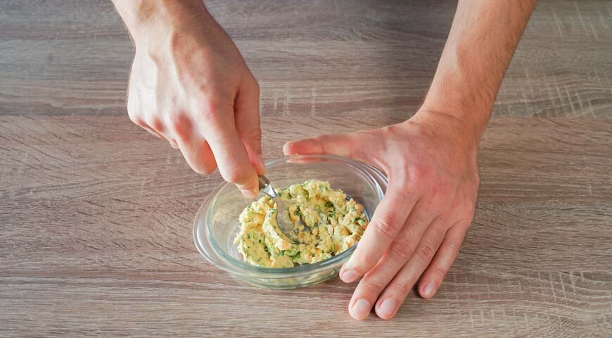 Как приготовить форшмак из селёдки – шаг за шагом